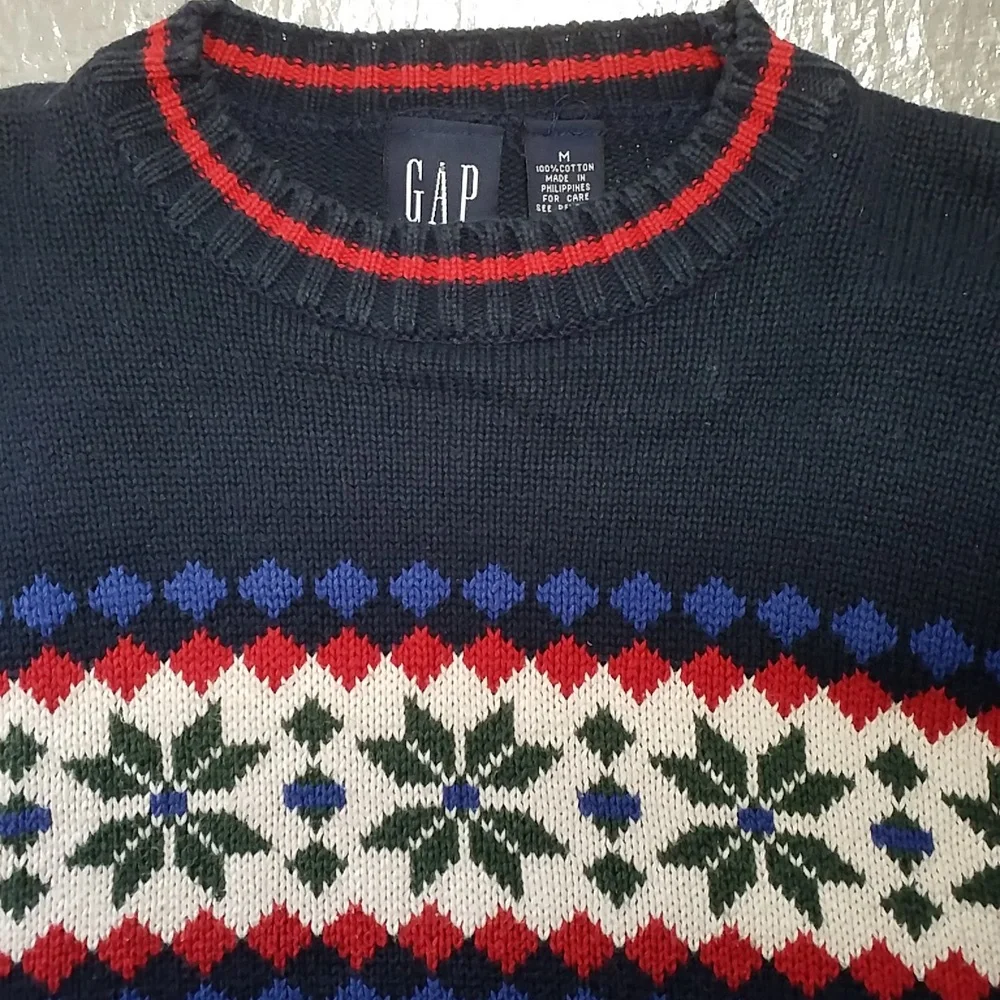 GAP KIDS SWEATER M Navy